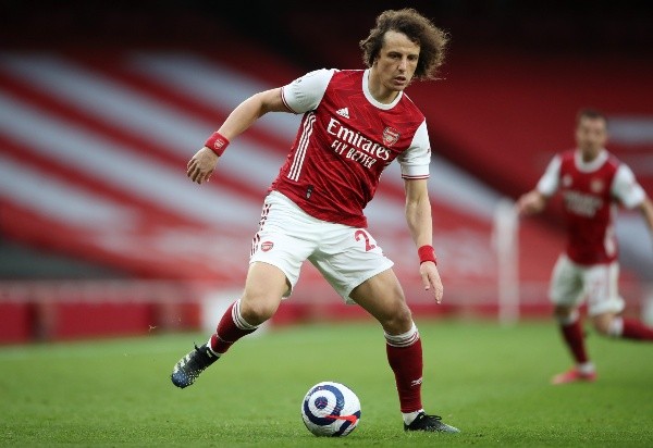 David Luiz también puede unirse al Salernitana. (Foto: Getty Images)