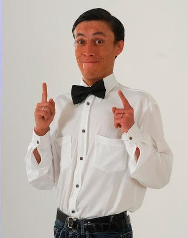 El apodo de El Poeta es por un parecido a humorista de Morandé con Compañía.