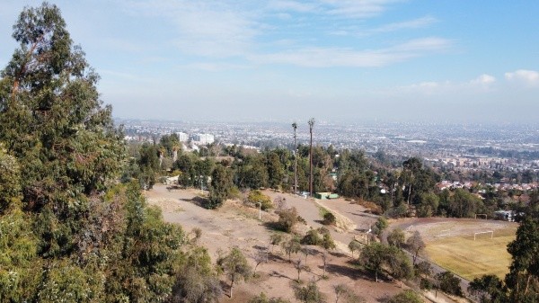 Parque fue reabierto este año. (Foto: Agencia Uno)
