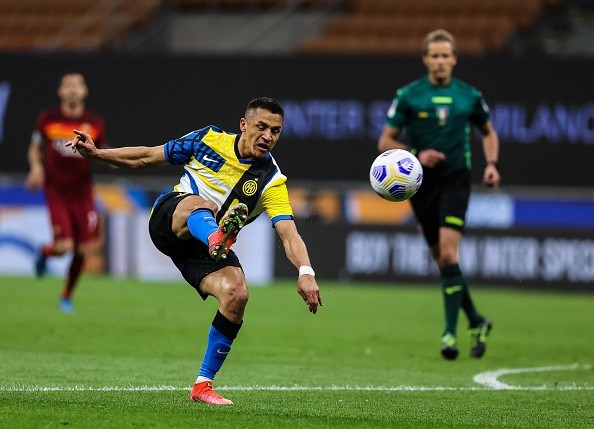 En Italia destacan gesto de Alexis con el Inter y Real Madrid sería “el rival”.