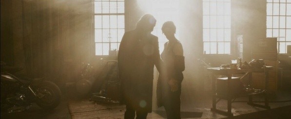 Las primeras imágenes de The Matrix Resurrections, o Matrix 4.(1)