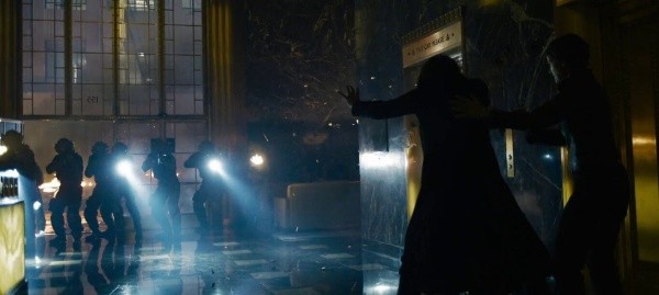 Las primeras imágenes de The Matrix Resurrections, o Matrix 4.(10)