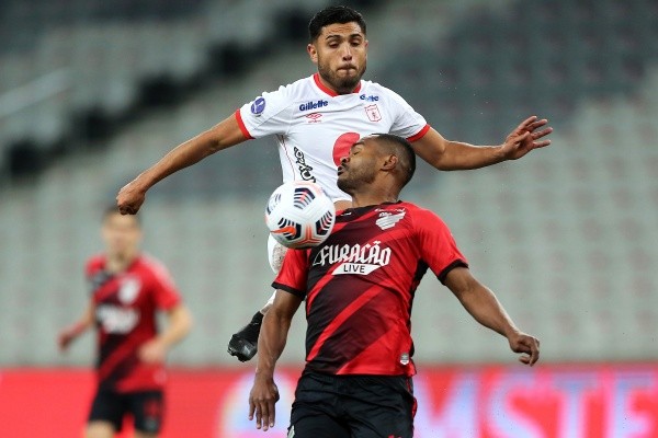 Rodrigo Ureña vive un buen momento en América de Cali. (Foto: Getty Images)