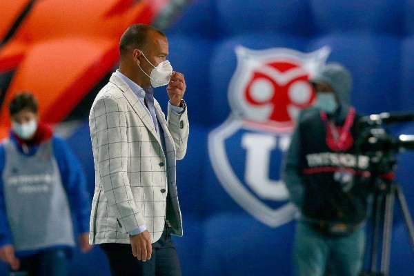 Dudamel ya tiene club tras su salida de la U. Foto: Agencia Uno