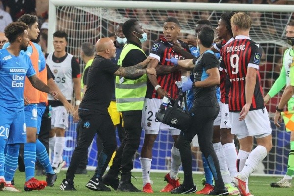Jorge Sampaoli quedó libre de sanciones. (Foto: Getty Images)