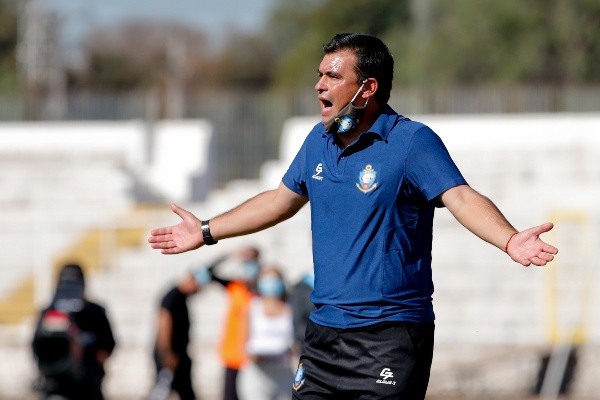 JJ Ribera y Antofagasta se alejaron de la parte alta. Foto: Agencia Uno