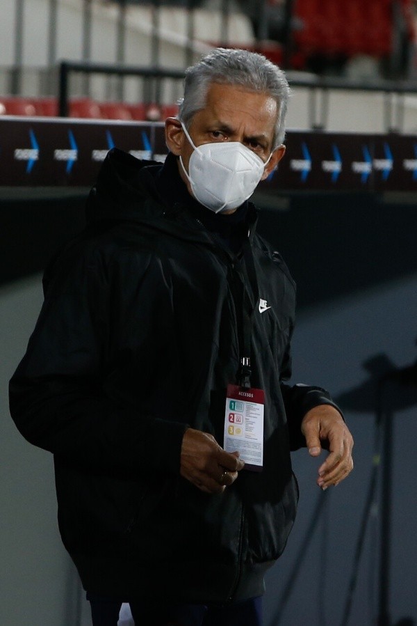 Chile visitará hoy a un viejo conocido: Reinaldo Rueda, quien tras dejar La Roja asumió en Colombia.