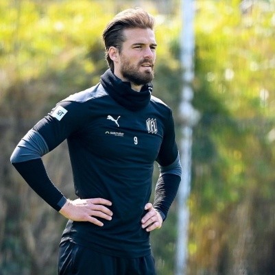 Captura Instagram @christiansantoss