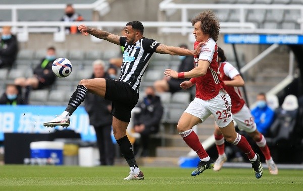 David Luiz deja Europa para regresar a Brasil con el Flamengo. Foto: Getty Images