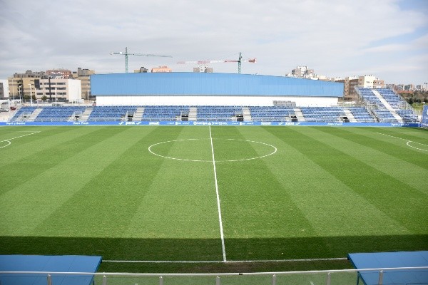 Estadio Fuenlabrada