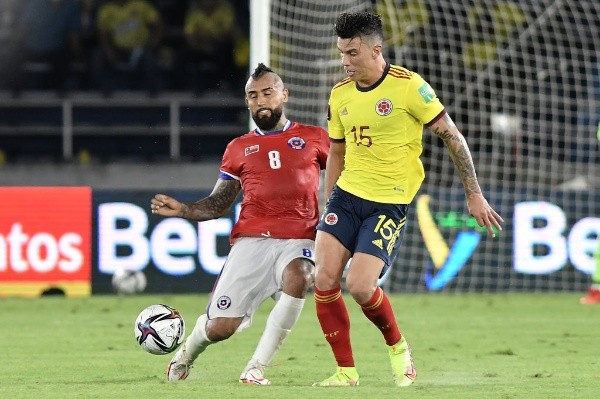 La Roja perdió ante Colombia en Barranquilla: el análisis de Pato Yáñez. (Foto: Getty Images)