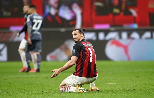 Zlatan se sinceró como nunca y contó detalles sobre su vida. Foto: Getty Images