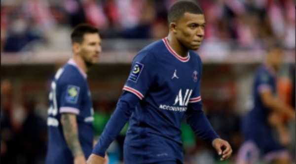 La no llegada de Kylian Mbappé al Real Madrid sacó ronchas en La Liga