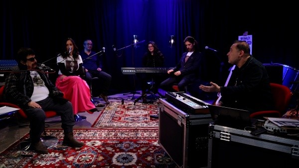 Mauricio Redolés en Estado Musical.