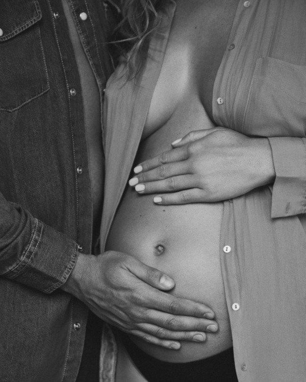 Mayte Rodríguez anunció que está embarazada a través de Instagram.(4)