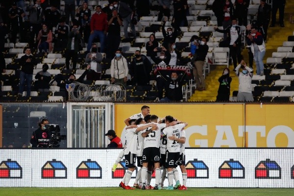 Colo Colo 2021 superó al del 2020 en tan solo la mitad del torneo. Foto: Agencia Uno