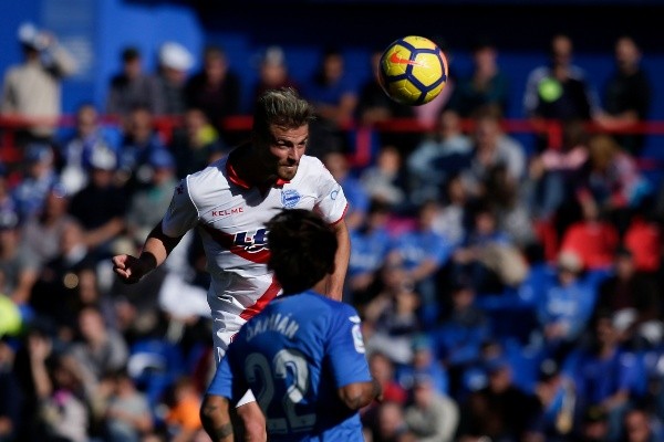 Christian Santos tendrá su primera experiencia en Sudamérica. (Foto: Getty Images)