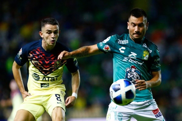 Jean Meneses espera enchufarse en la Liga MX. (Foto: Getty Images)