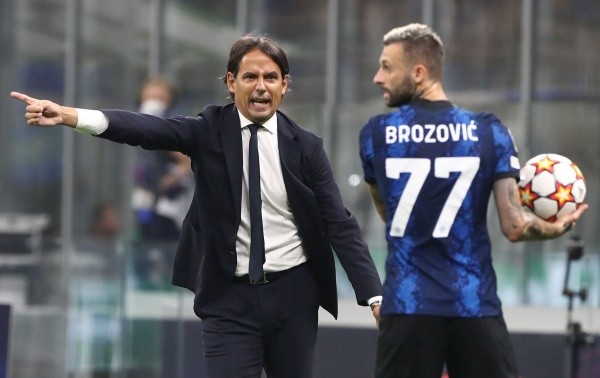 Simone Inzaghi no le ha dado minutos a Alexis Sánchez. (Foto: Agencia Uno)