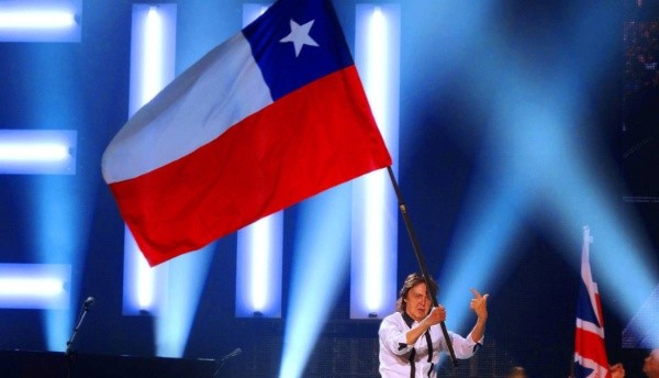 Paul McCartney en elFestival Austin City