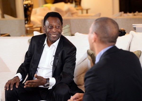 Pelé había sido dado de alta hace unos días. (Foto: Getty Images)