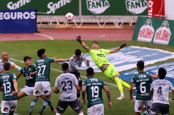 Wanderers ha sumado tres refuerzos para intentar salir del fondo de la tabla.