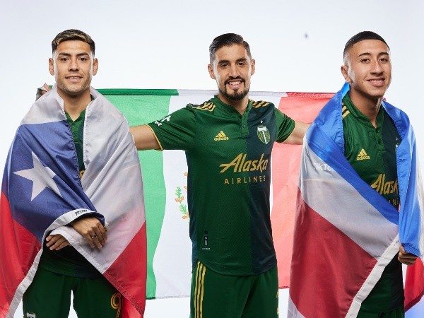 Los Timbers de Mora celebraron el 18 de septiembre.