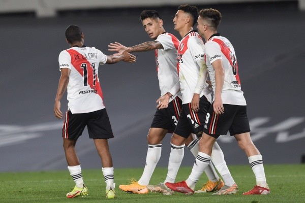 River Plate se subió al segundo lugar en Argentina (Foto: @RiverPlate)