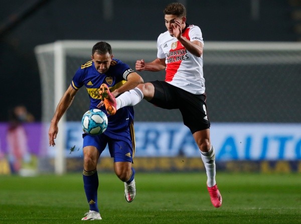 River Plate y Boca Juniors será el primer partido con regreso de público en Argentina. (Foto: Getty Images)