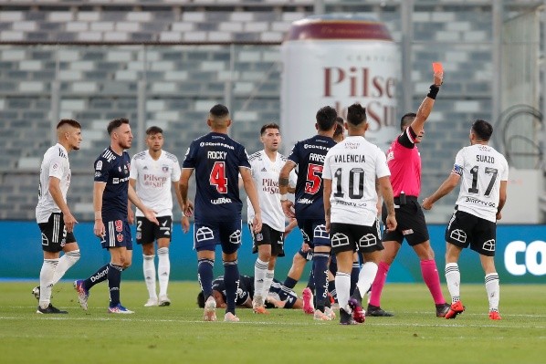 Este domingo habrá superclásico entre la U y Colo Colo en Rancagua.