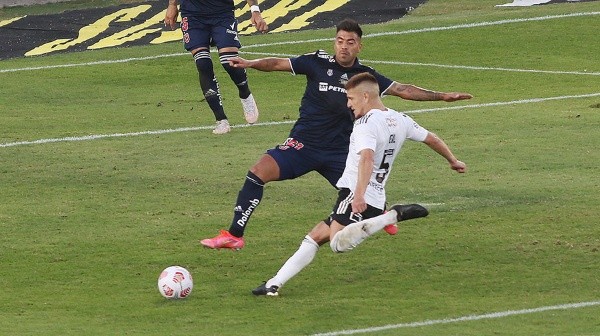 La U y Colo Colo se vuelven a encontrar este domingo en el superclásico 190.