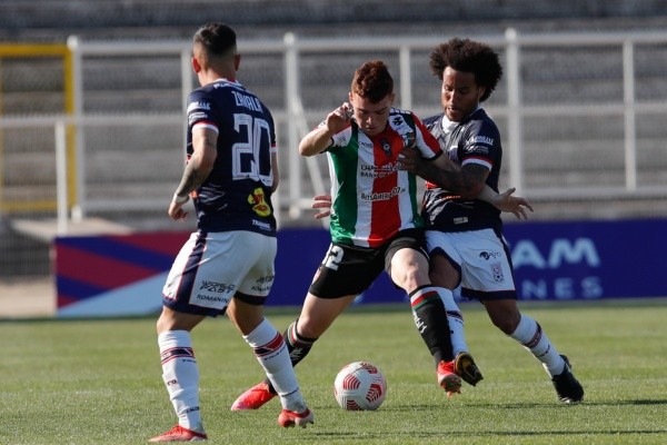 Palestino viene de derrotar a Melipilla en el Campeonato Nacional. En Palestina ya funciona su academia.