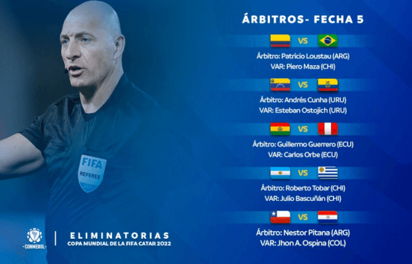 arbitros