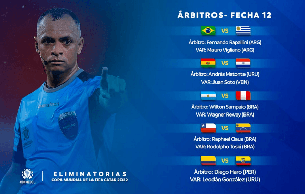 arbitros