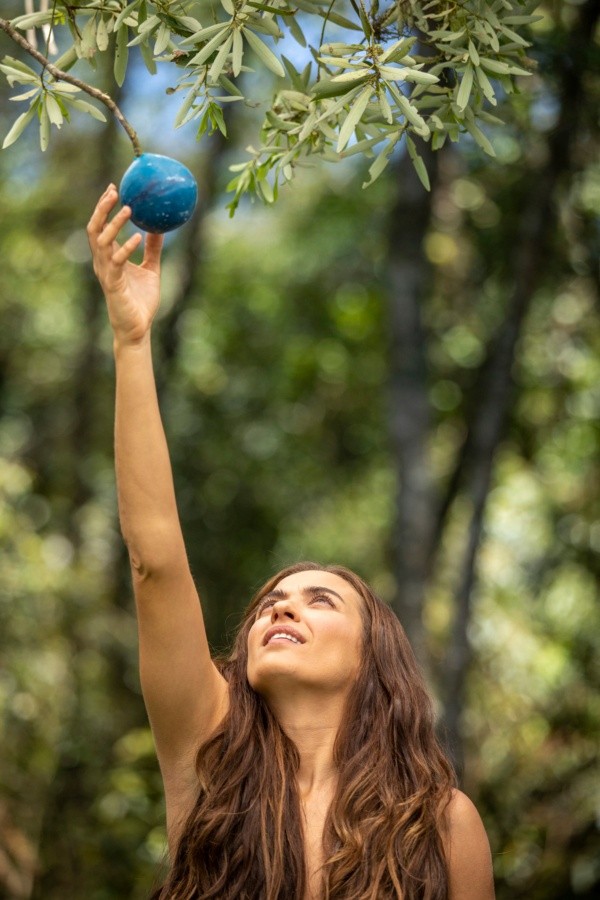 Un momento cláve de    Génesis: Imposible no reconocerlo.