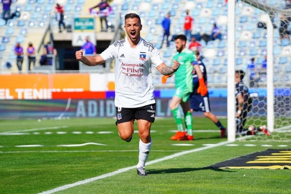 Colo Colo pudo hacer bien las cosas en el comienzo del partido. (Foto: Guillermo Salazar – Redgol)