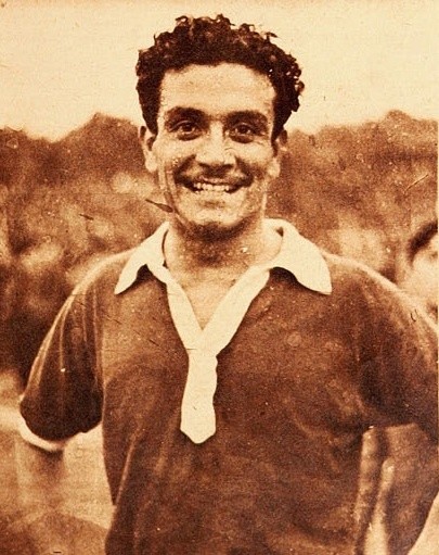 José Balbuena, Perú(Volante). Foto: Wikipedia