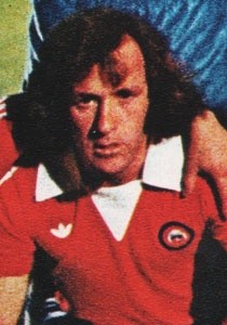 Óscar Fabbiani, Argentina (Delantero). Foto: Solofutbol.