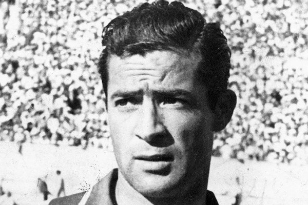 Francisco “Paco” Molina, España (Volante). Foto: Archivo