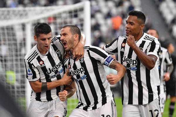 Leonardo Bonucci viene de marcar gol en la más reciente victoria de Juventus. (Foto: Getty Images)