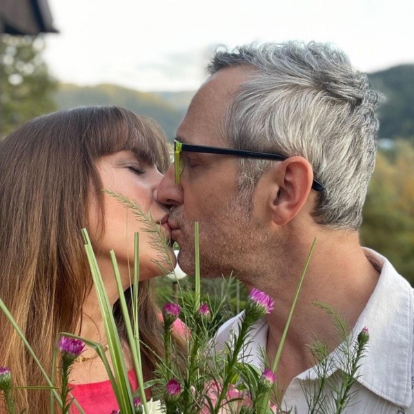 Patricia López se casa por cuarta vez con su pareja.(2)