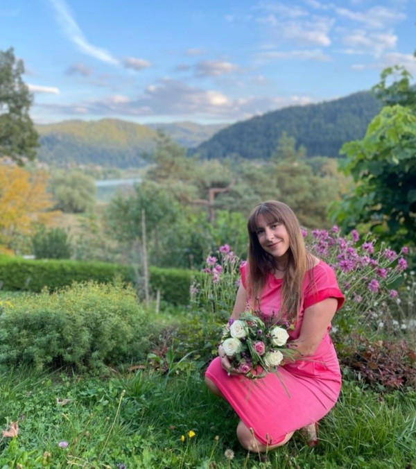 Patricia López se casa por cuarta vez con su pareja.(3)