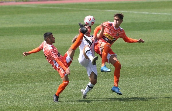 Cobreloa pierde dos jugadores para el fin de la temporada.