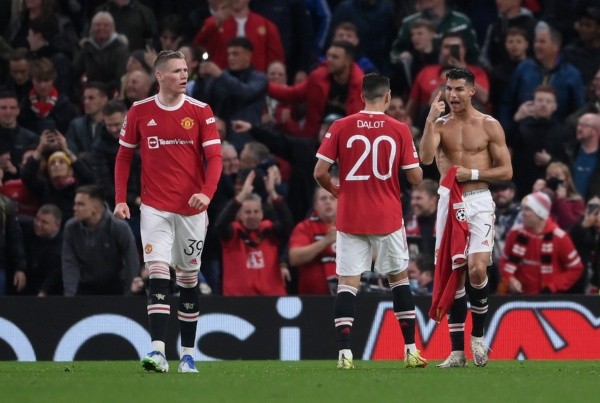 Cristiano Ronaldo viene de ser héroe de Champions League. (Foto: Getty Images)