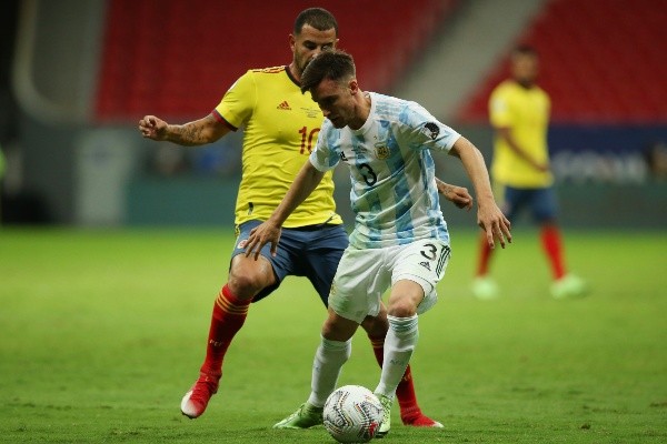 La selección chilena se une a Argentina y Colombia como los que usan adidas en Conmebol. (Foto: Getty Images)