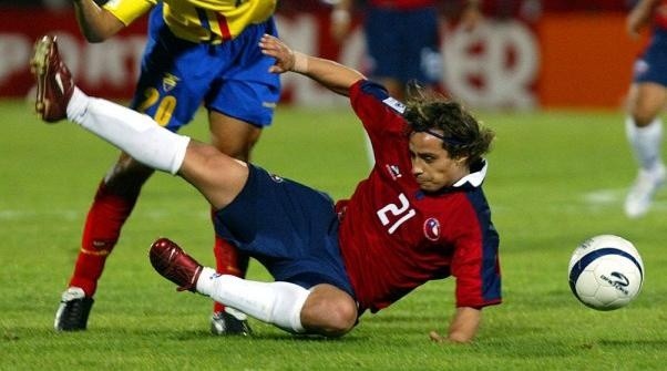 El día que Chile queda fuera de toda opción para el Mundial de Alemania 2006.