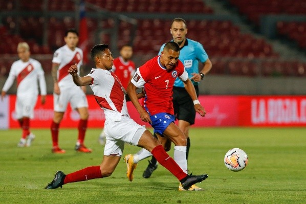 Chile visitará a Perú por la fecha 11 de eliminatorias obligada a ganar.