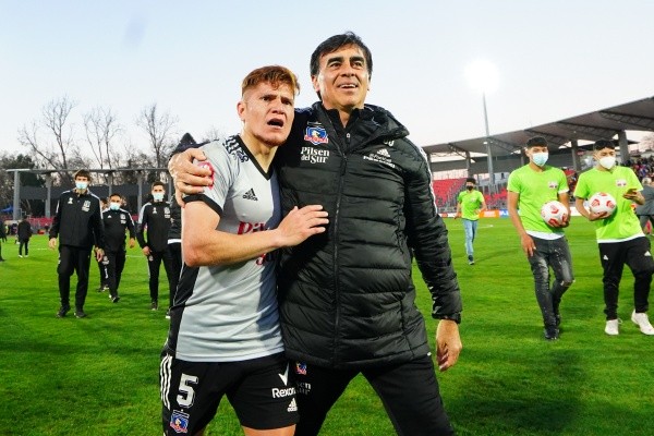 Leo Gil y Gustavo Quinteros