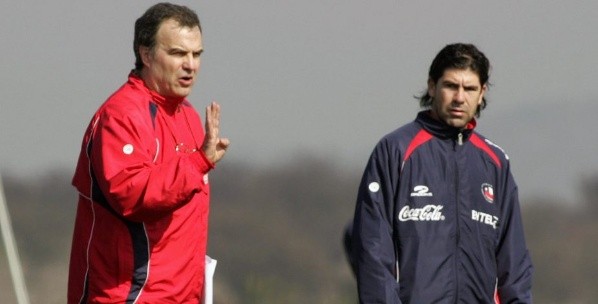 El Matador Salas defendió el gran legado de Bielsa en la Roja.