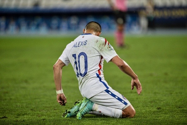 Alexis Sánchez llega en un complicado arranque de temporada. (Foto: Agencia Uno)